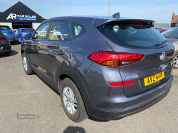 Used Hyundai TUCSON 2019 for sale - 74359313: Photo