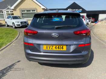 Used Hyundai TUCSON 2019 for sale - 74359313: Photo