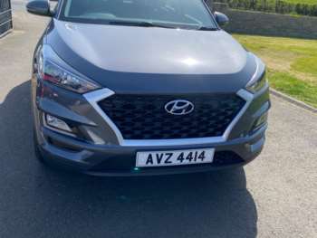 Used Hyundai TUCSON 2019 for sale - 74359313: Photo