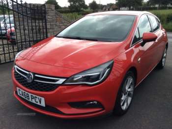 Used Vauxhall Astra 2019 for sale - 71251500: Photo