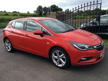 Used Vauxhall Astra 2019 for sale - 71251500: Photo
