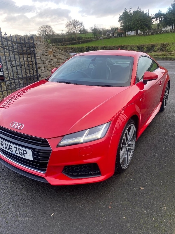 Used Audi TT 2016 for sale - 71253966: Photo 3