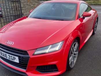 Used Audi TT 2016 for sale - 71253966: Photo