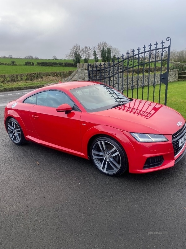 Used Audi TT 2016 for sale - 71253966: Photo 4