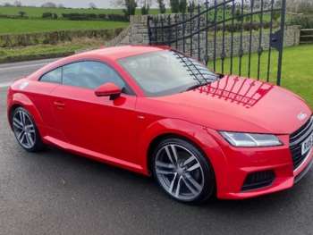 Used Audi TT 2016 for sale - 71253966: Photo