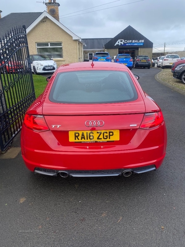 Used Audi TT 2016 for sale - 71253966: Photo 5