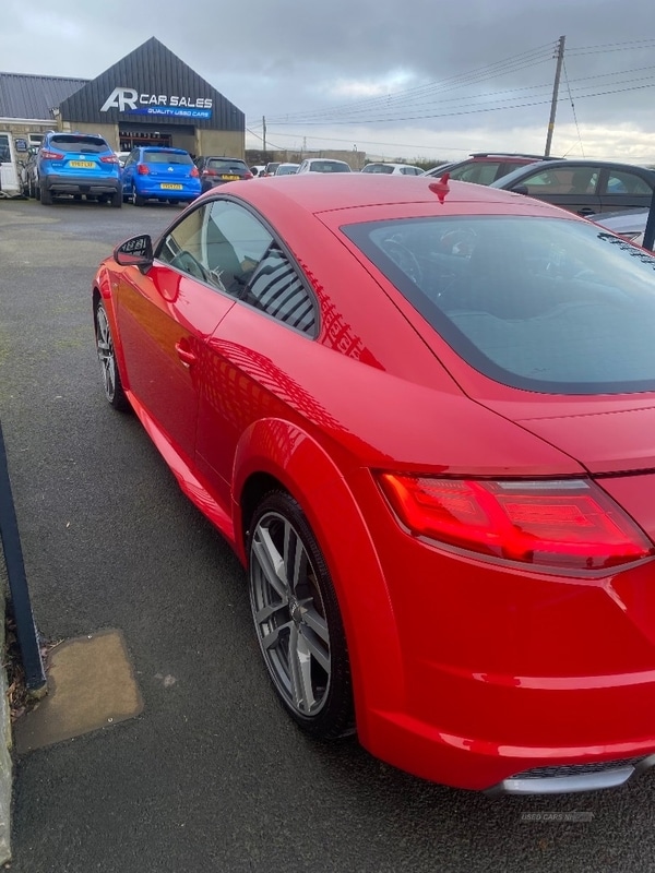 Used Audi TT 2016 for sale - 71253966: Photo 6
