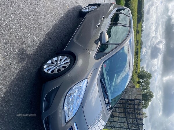 Used Vauxhall Meriva 2013 for sale - 71855904: Photo 10