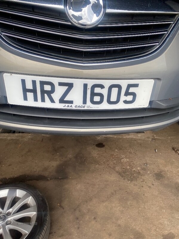 Used Vauxhall Meriva 2013 for sale - 71855904: Photo 2