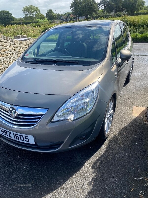 Used Vauxhall Meriva 2013 for sale - 71855904: Photo 3