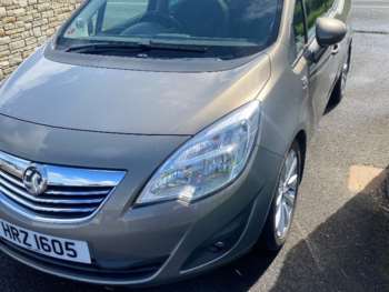 Used Vauxhall Meriva 2013 for sale - 71855904: Photo