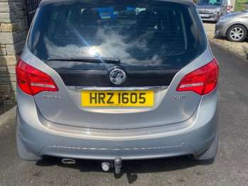 Used Vauxhall Meriva 2013 for sale - 71855904: Photo