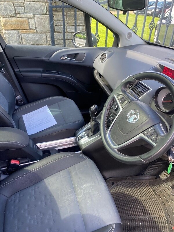 Used Vauxhall Meriva 2013 for sale - 71855904: Photo 7