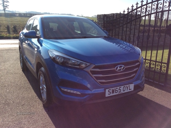 Used Hyundai TUCSON 2016 for sale - 71254401: Photo 1