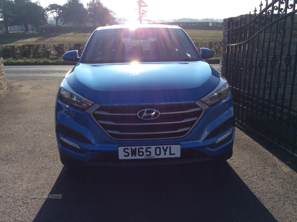 Used Hyundai TUCSON 2016 for sale - 71254401: Photo 2