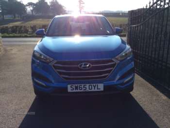 Used Hyundai TUCSON 2016 for sale - 71254401: Photo