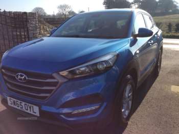 Used Hyundai TUCSON 2016 for sale - 71254401: Photo