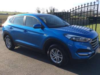 Used Hyundai TUCSON 2016 for sale - 71254401: Photo