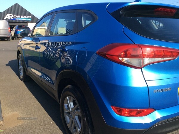 Used Hyundai TUCSON 2016 for sale - 71254401: Photo 6