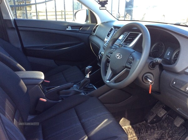 Used Hyundai TUCSON 2016 for sale - 71254401: Photo 9