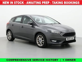 Used Ford Focus 2015 for sale - 79397162: Photo