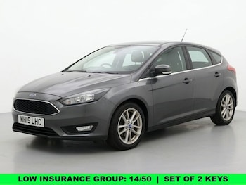 Used Ford Focus 2015 for sale - 79397162: Photo
