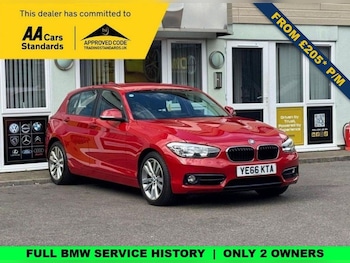 Used BMW 1 Series 2016 for sale - 78930320: Photo