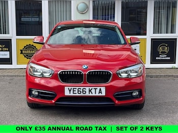 Used BMW 1 Series 2016 for sale - 78930320: Photo