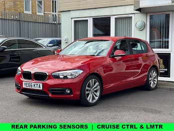 Used BMW 1 Series 2016 for sale - 78930320: Photo