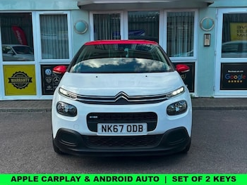 Used Citroen C3 2017 for sale - 79063829: Photo