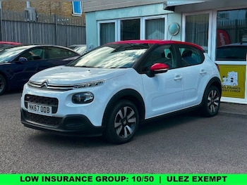 Used Citroen C3 2017 for sale - 79063829: Photo