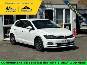 Used Volkswagen Polo 2021 for sale - 79358629: Photo
