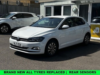 Used Volkswagen Polo 2021 for sale - 79358629: Photo