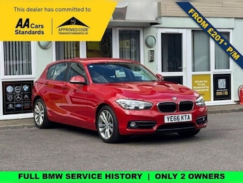 Used BMW 1 Series 2016 for sale - 79258852: Photo