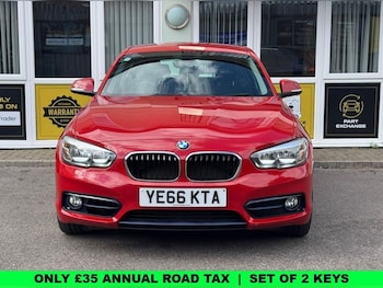 Used BMW 1 Series 2016 for sale - 79258852: Photo