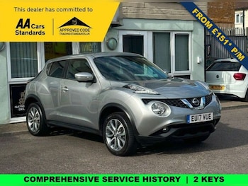 Used Nissan Juke 2017 for sale - 79474727: Photo