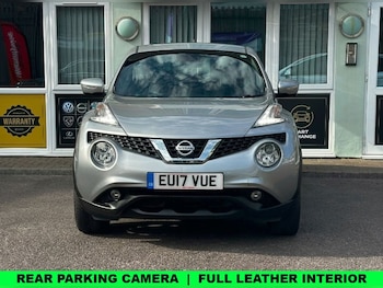 Used Nissan Juke 2017 for sale - 79474727: Photo