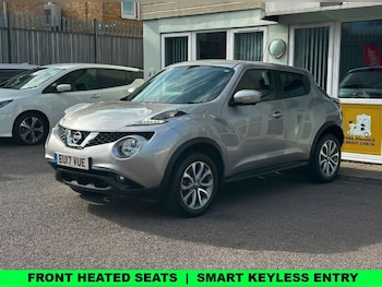 Used Nissan Juke 2017 for sale - 79474727: Photo
