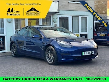 Used Tesla Model 3 2022 for sale - 78975137: Photo