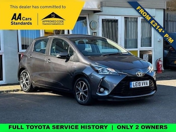 Used Toyota Yaris 2019 for sale - 79114386: Photo
