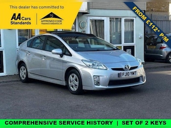 Used Toyota Prius 2010 for sale - 78930546: Photo