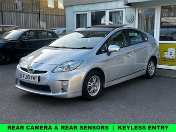 Used Toyota Prius 2010 for sale - 78930546: Photo