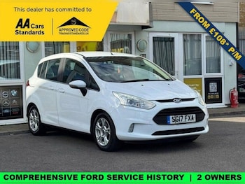 Used Ford B-MAX 2017 for sale - 79203541: Photo