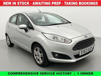 Used Ford Fiesta 2013 for sale - 79397156: Photo