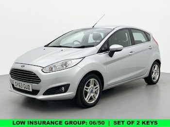Used Ford Fiesta 2013 for sale - 79397156: Photo