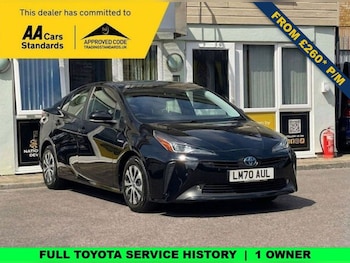 Used Toyota Prius 2020 for sale - 78977437: Photo