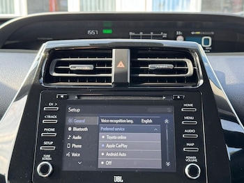 Used Toyota Prius 2020 for sale - 78977437: Photo