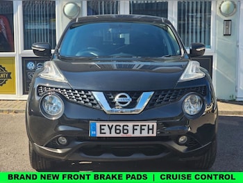 Used Nissan Juke 2016 for sale - 79196849: Photo