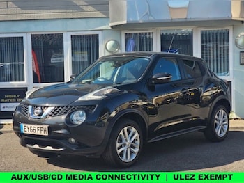 Used Nissan Juke 2016 for sale - 79196849: Photo