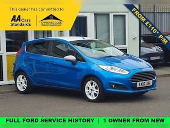 Used Ford Fiesta 2016 for sale - 78930596: Photo